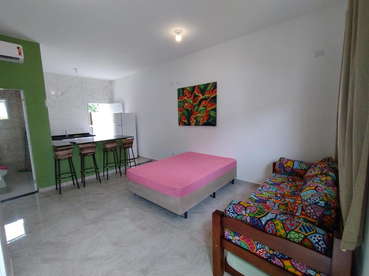 Apartamentos Kairos Ubatuba Exteriör bild