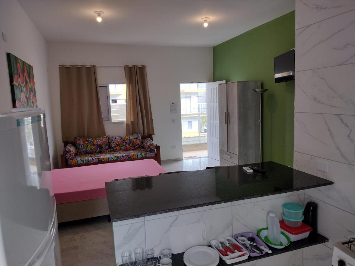 Apartamentos Kairos Ubatuba Exteriör bild