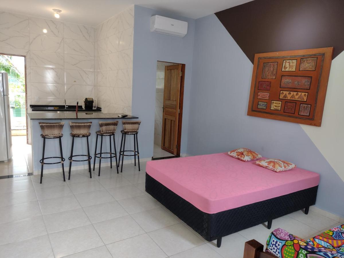 Apartamentos Kairos Ubatuba Exteriör bild
