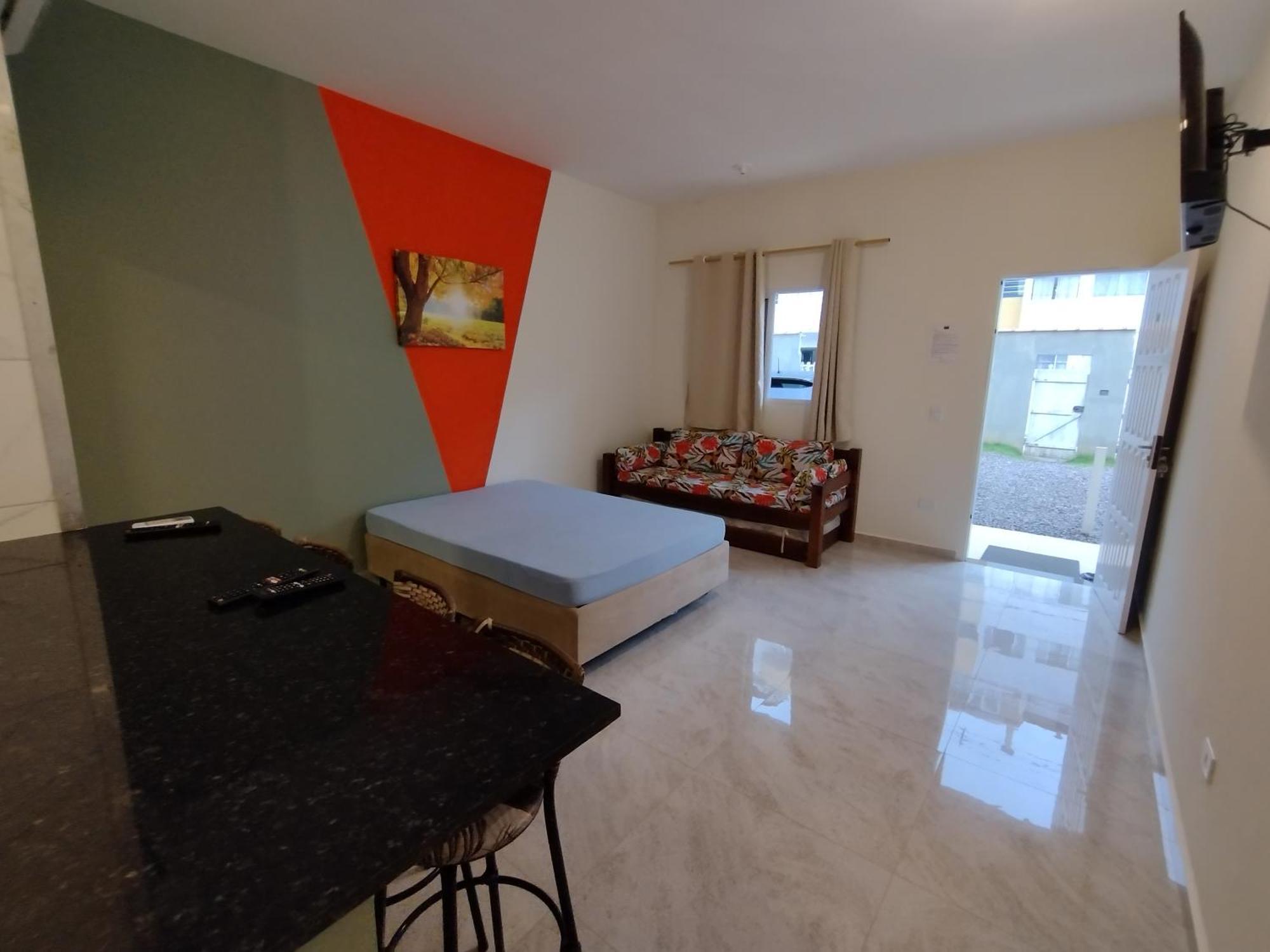 Apartamentos Kairos Ubatuba Exteriör bild